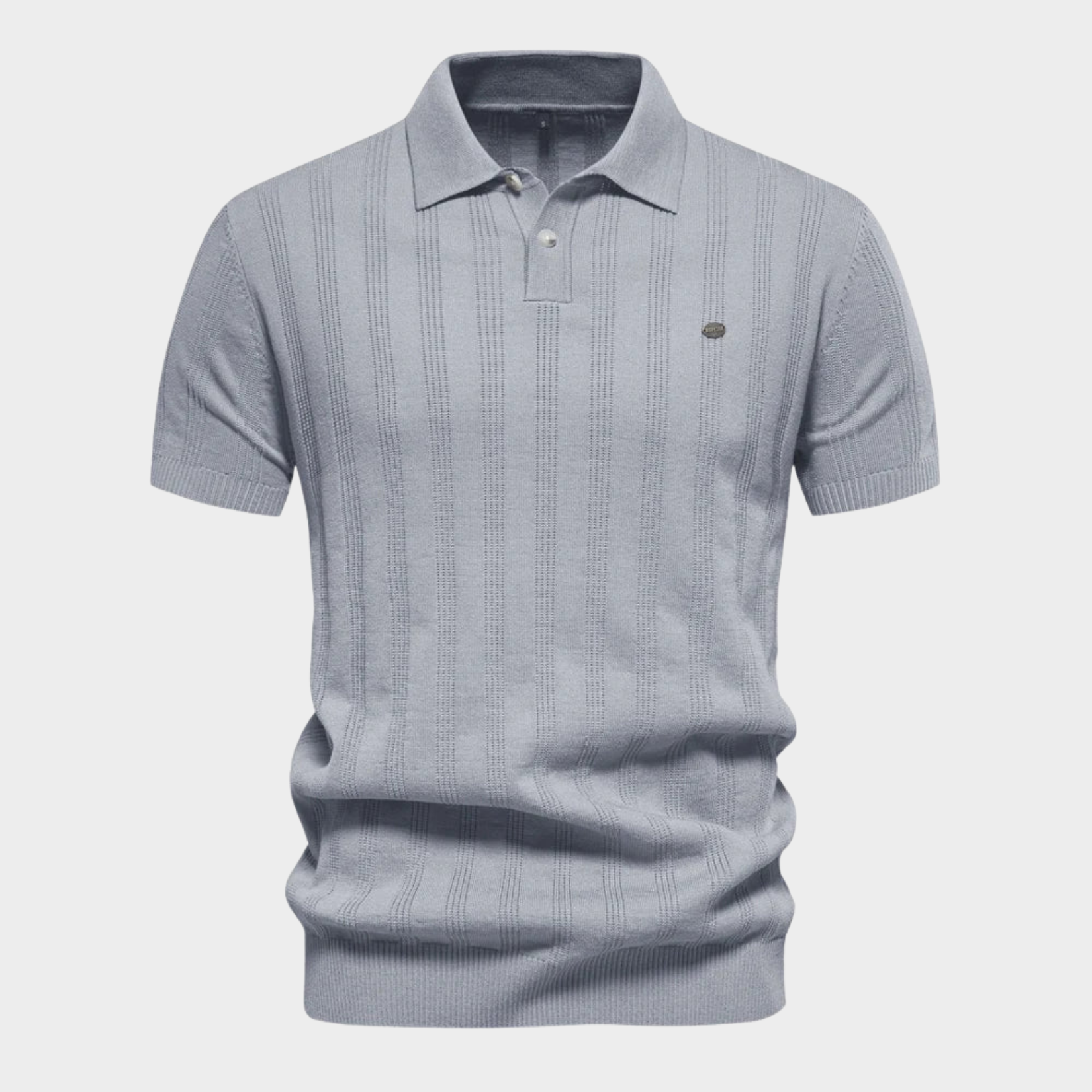 Elarova | Elegantes Polo für Herren mit Raffiniertem Stil