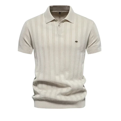 Elarova | Elegantes Polo für Herren mit Raffiniertem Stil
