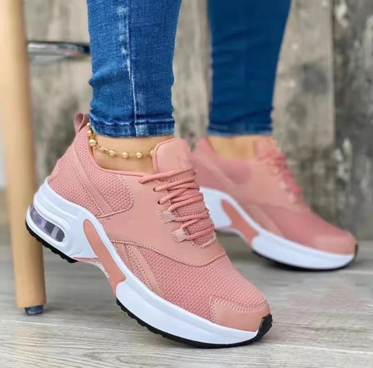 Elarova | Ergonomisch Mesh Orthopädische Schuhe Damen WW