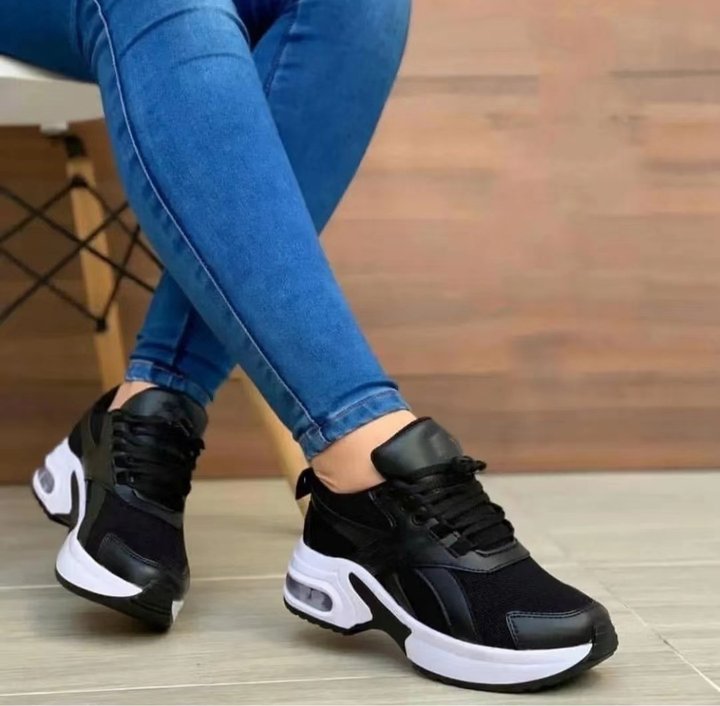 Elarova | Ergonomisch Mesh Orthopädische Schuhe Damen WW