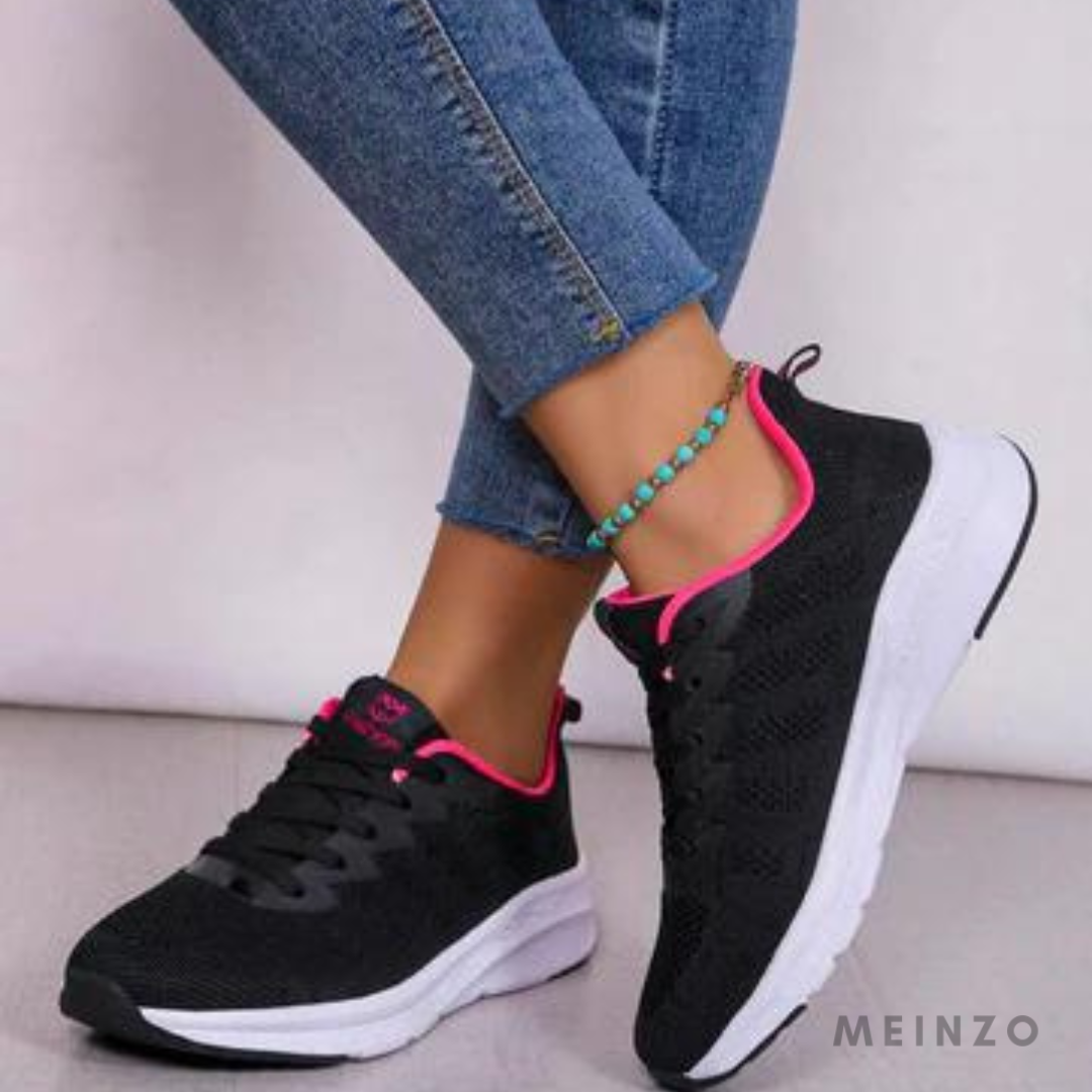 Elarova | Ergonomische Freizeitschuhe - Komfortabel & Stylisch