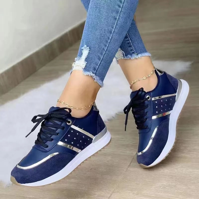 Elarova | Ergonomische Freizeitschuhe für Damen – Bequem und stylisch