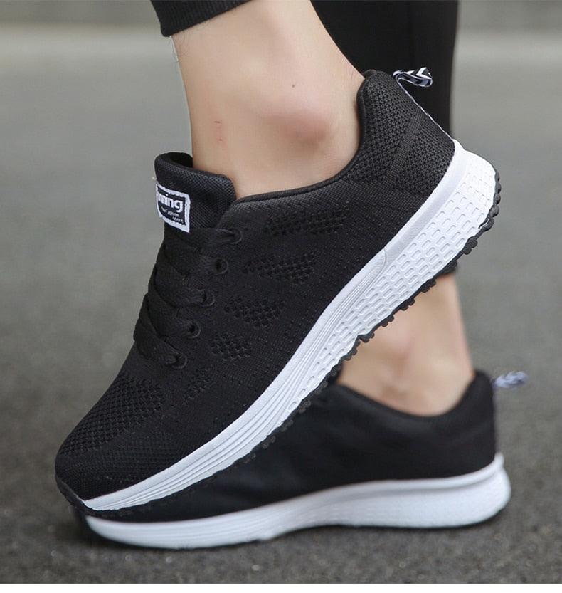 Elarova | Ergonomische Freizeitschuhe für Frauen