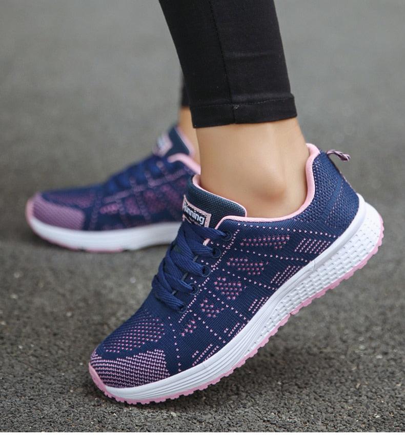 Elarova | Ergonomische Freizeitschuhe für Frauen