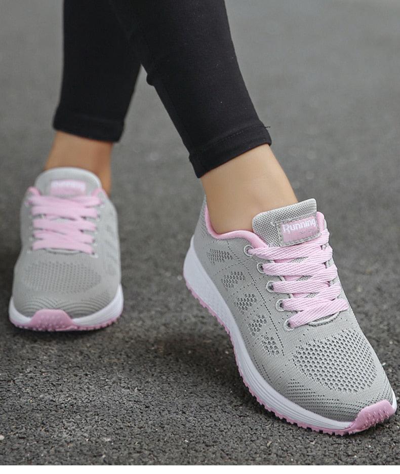 Elarova | Ergonomische Freizeitschuhe für Frauen