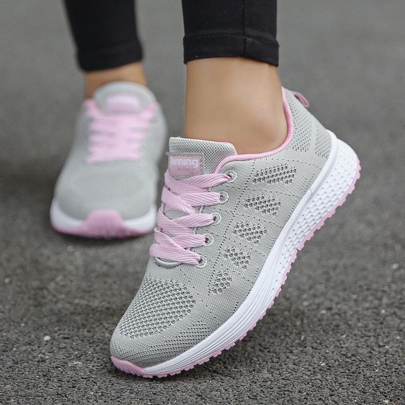 Elarova | Ergonomische Freizeitschuhe für Frauen