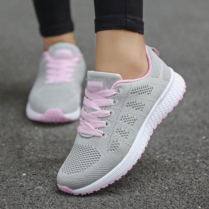 Elarova | Ergonomische Freizeitschuhe für Frauen