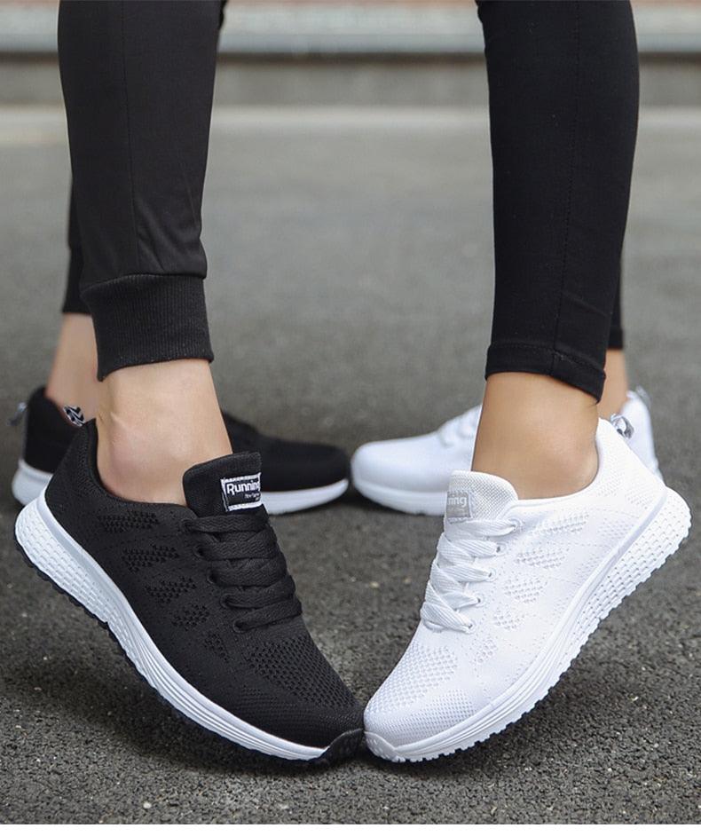 Elarova | Ergonomische Freizeitschuhe für Frauen