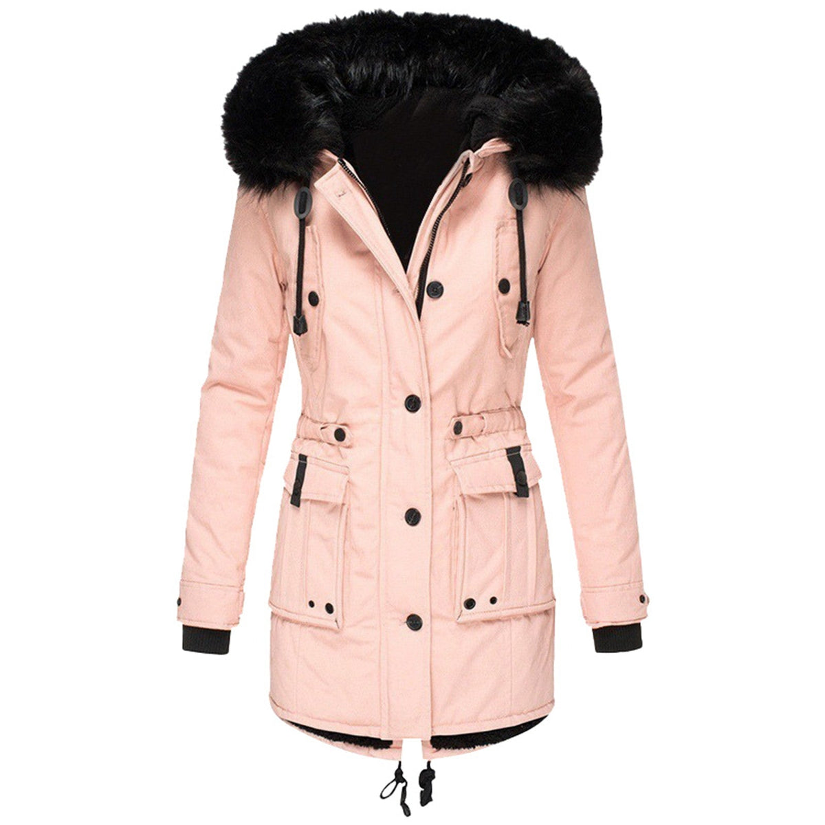 Elarova | FRIEDA Warmer ModeMantel