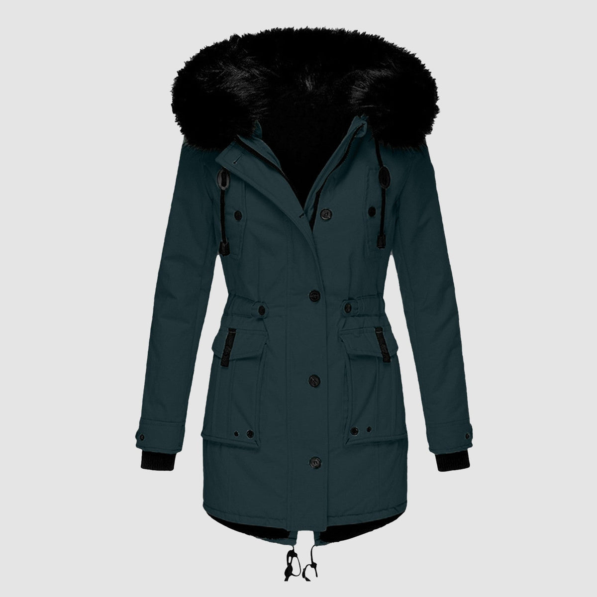 Elarova | FRIEDA Warmer ModeMantel