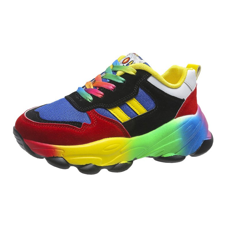 Elarova | Farbige Orthopädische Schuhe