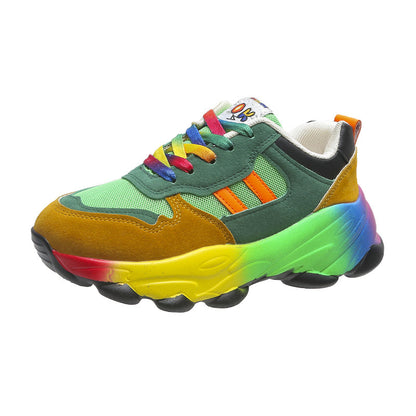 Elarova | Farbige Orthopädische Schuhe