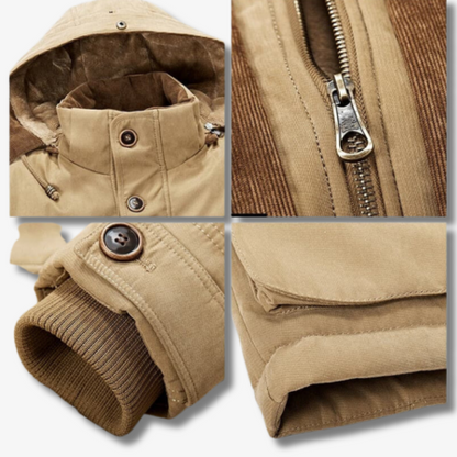 Elarova | Fjäll Jacke
