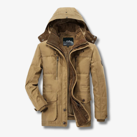Elarova | Fjäll Jacke