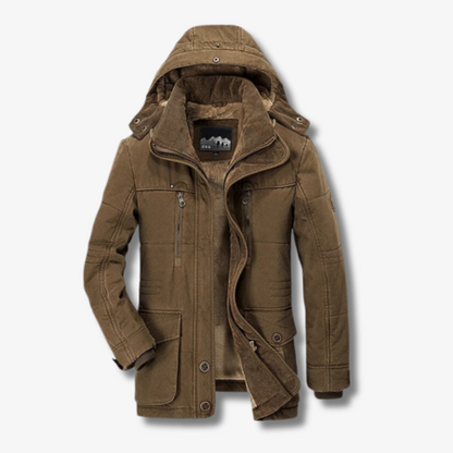 Elarova | Fjäll Jacke