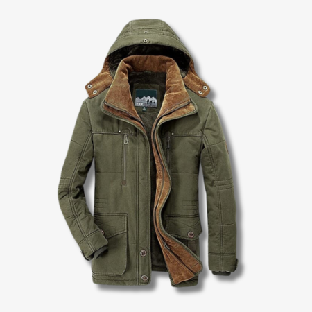 Elarova | Fjäll Jacke