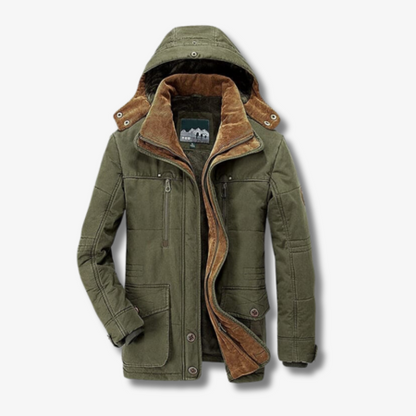 Elarova | Fjäll Jacke