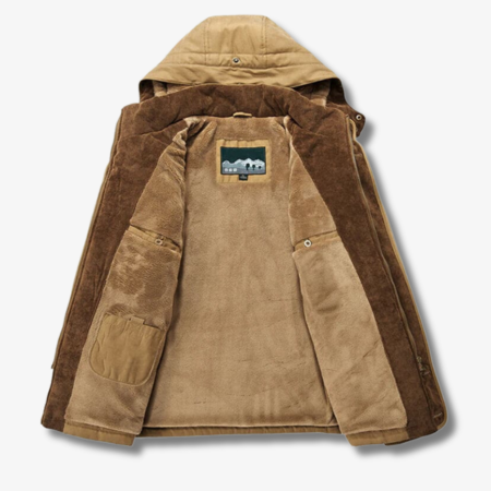 Elarova | Fjäll Jacke