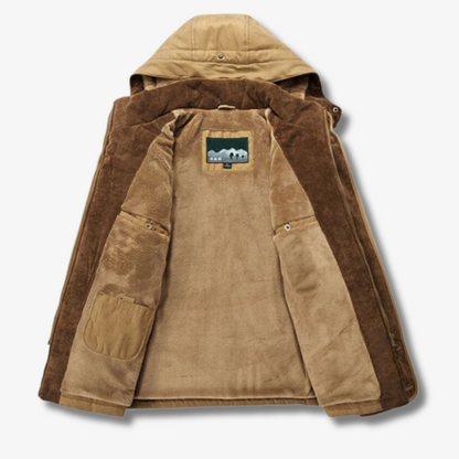 Elarova | Fjäll Jacke