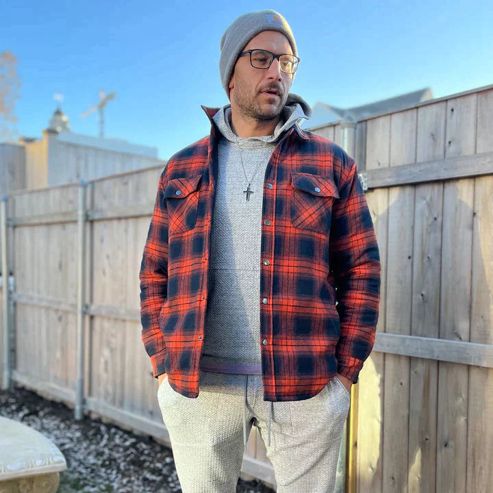 Elarova | Flanelljacke