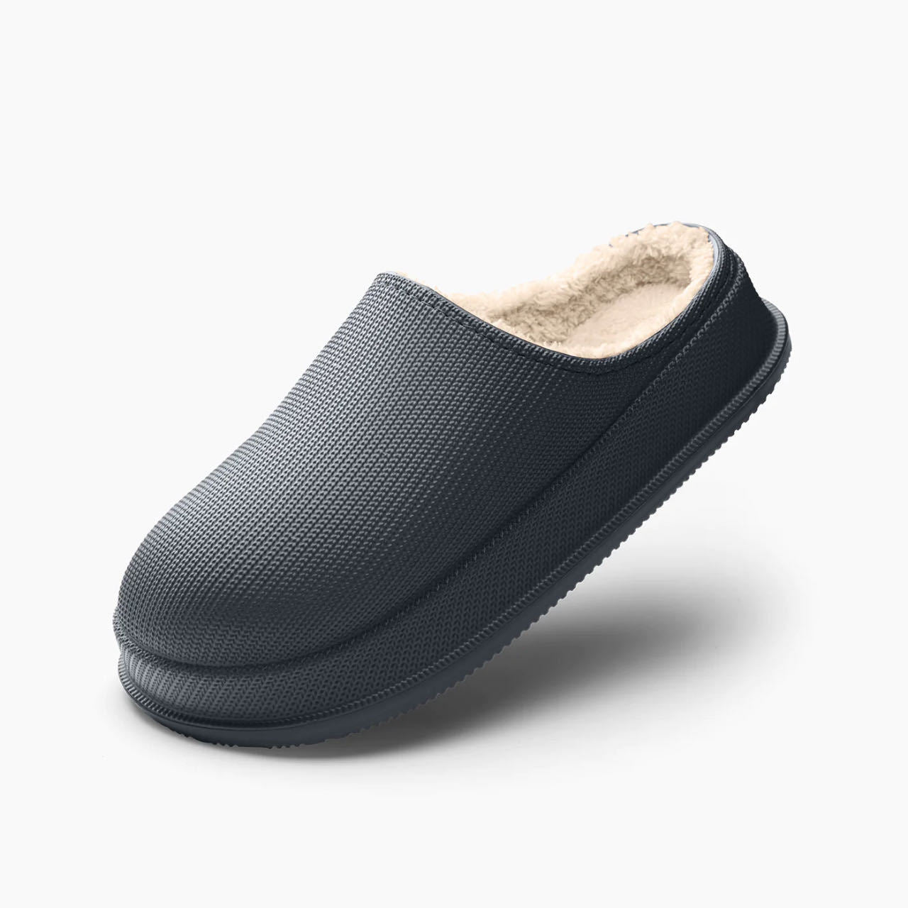 Elarova | Flauschige Pelzslipper