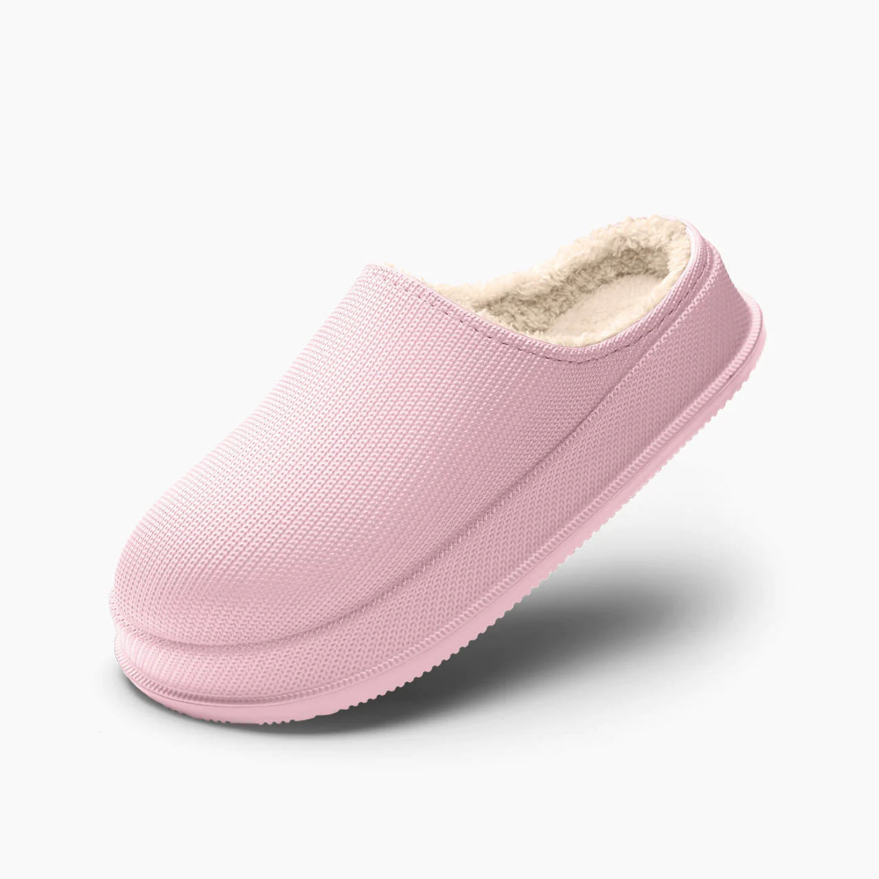 Elarova | Flauschige Pelzslipper