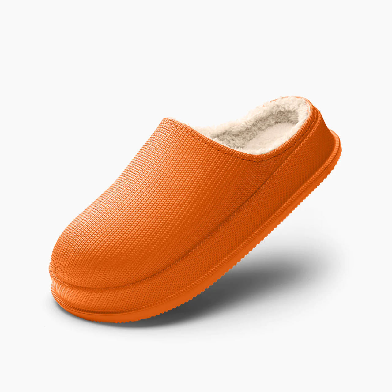 Elarova | Flauschige Pelzslipper