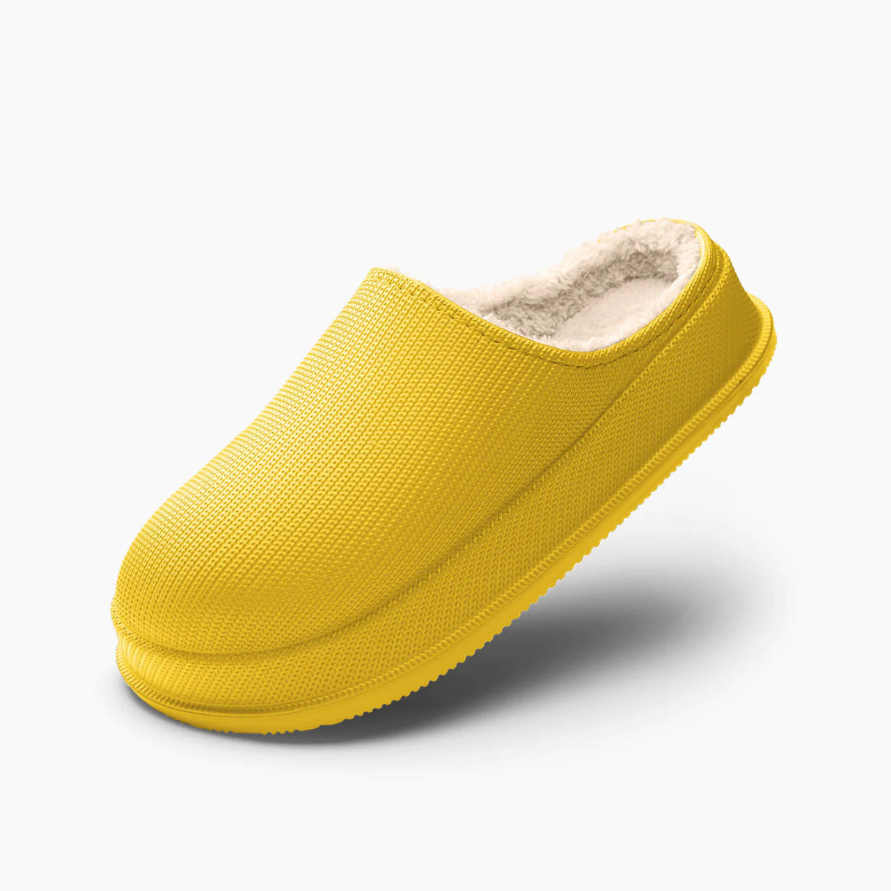 Elarova | Flauschige Pelzslipper