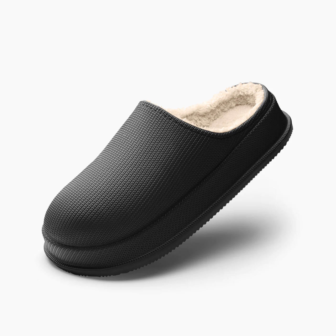 Elarova | Flauschige Pelzslipper