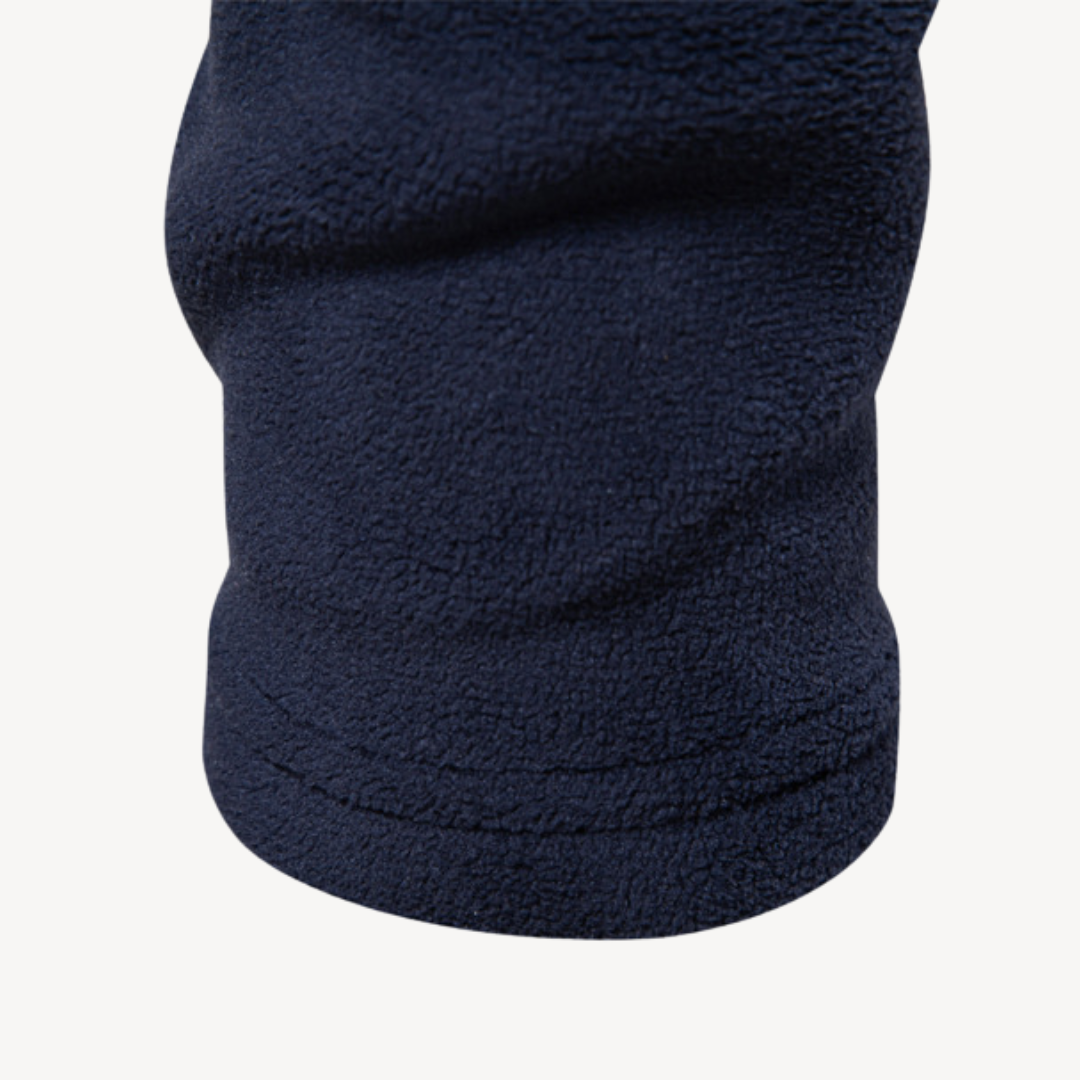 Elarova | Fleece-Hoodie für Herren