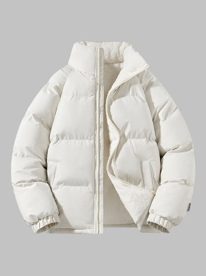 Elarova | Fleece-gefütterte Pufferjacke