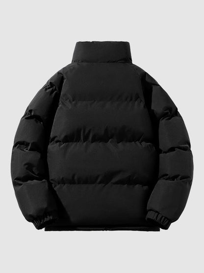 Elarova | Fleece-gefütterte Pufferjacke