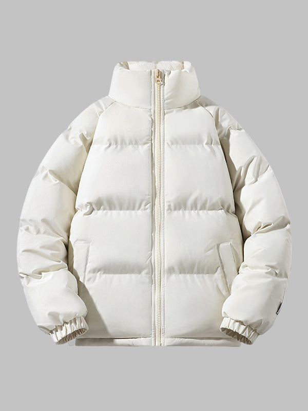 Elarova | Fleece-gefütterte Pufferjacke