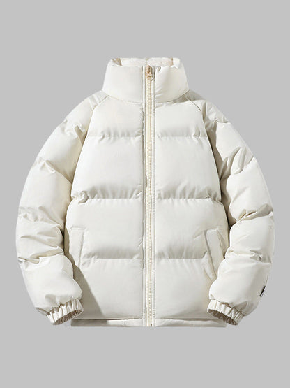 Elarova | Fleece-gefütterte Pufferjacke