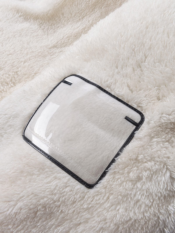 Elarova | Fleece-gefütterte Pufferjacke
