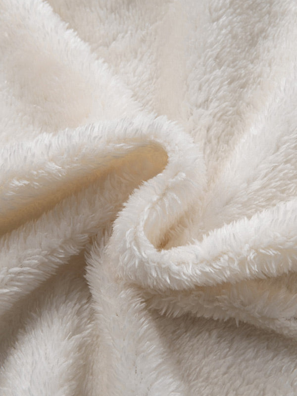 Elarova | Fleece-gefütterte Pufferjacke