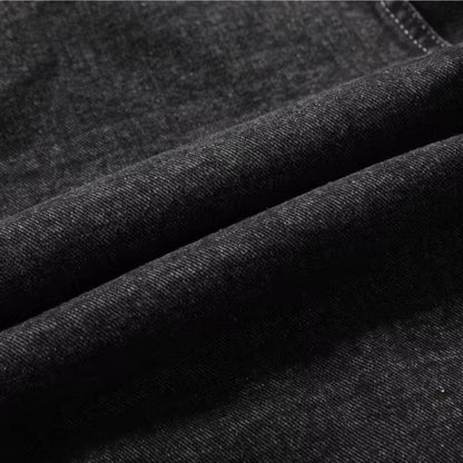 Elarova | Fleecegefütterte Jeansjacke für Herren