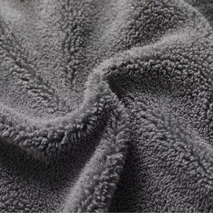 Elarova | Fleecegefütterte Jeansjacke für Herren