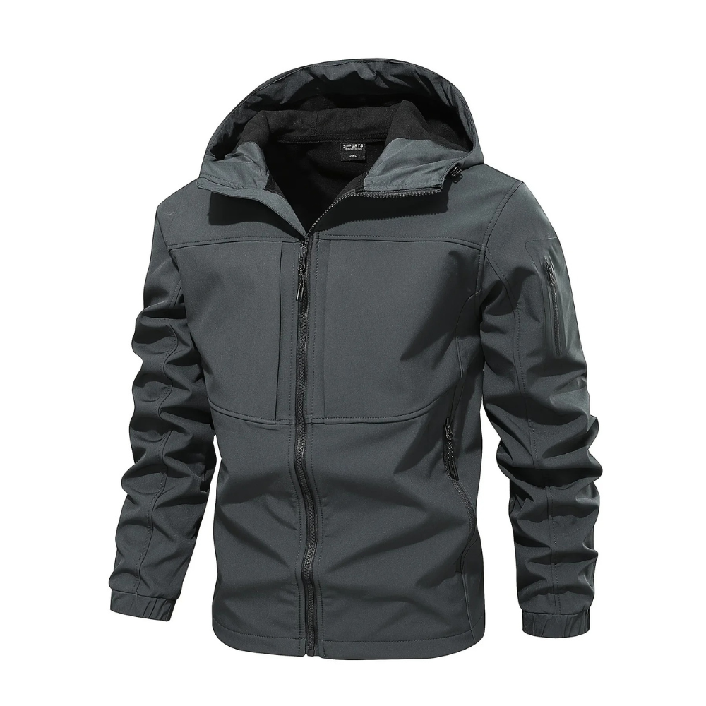 Elarova | Fleecejacke Für Herren