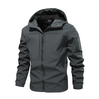 Elarova | Fleecejacke Für Herren