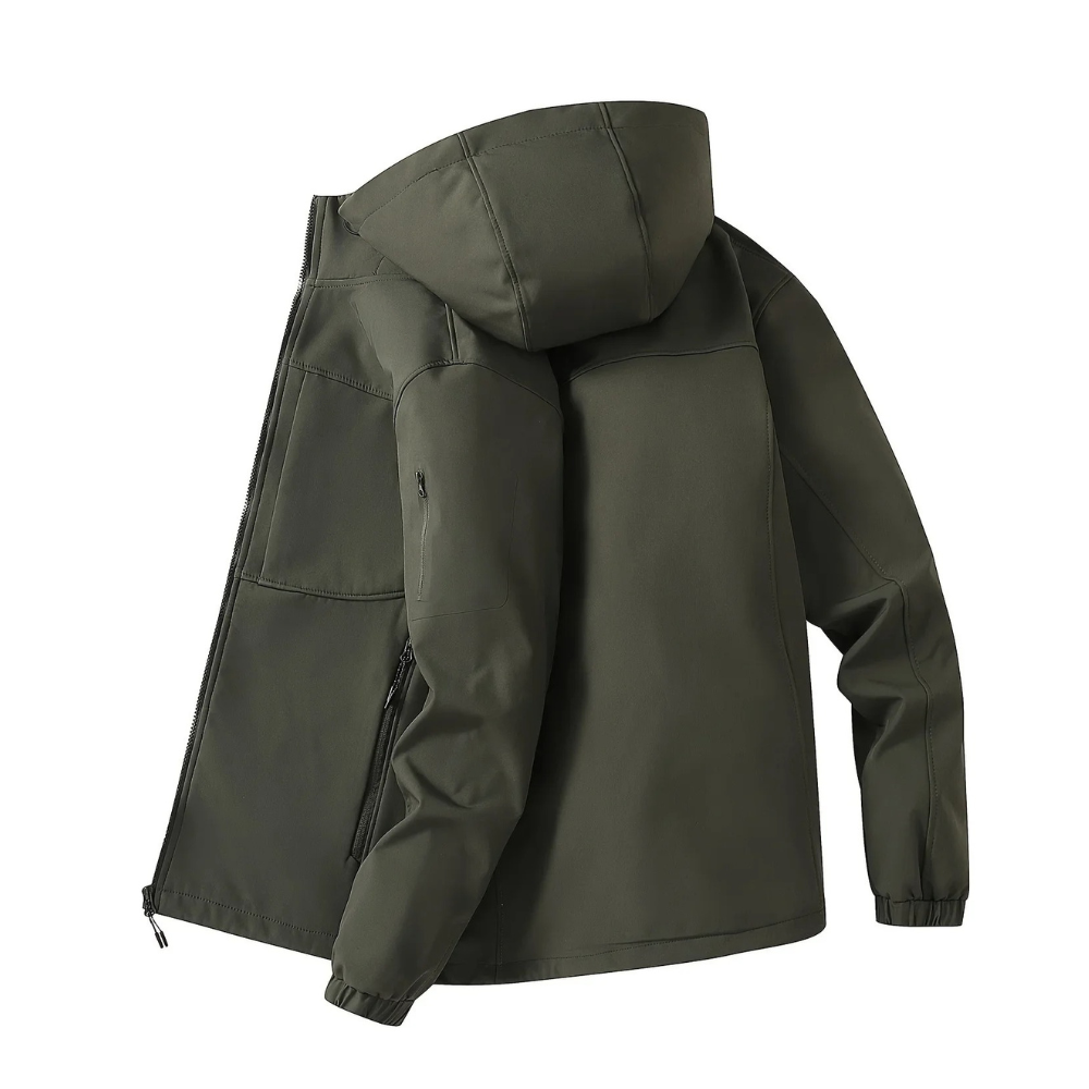 Elarova | Fleecejacke Für Herren