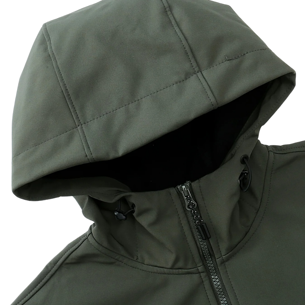 Elarova | Fleecejacke Für Herren