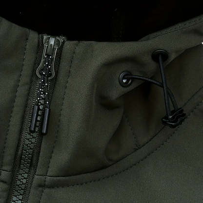 Elarova | Fleecejacke Für Herren