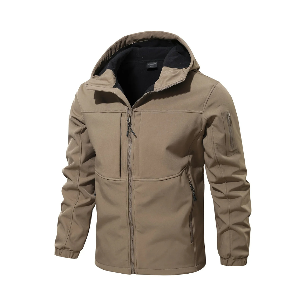 Elarova | Fleecejacke Für Herren