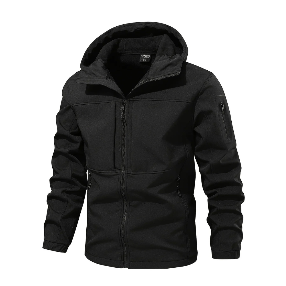 Elarova | Fleecejacke Für Herren