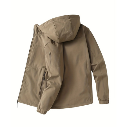 Elarova | Fleecejacke Für Herren