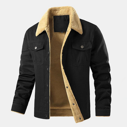 Elarova | Fleecejacke für Herren