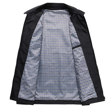 Elarova | Freizeitjacke für Herren