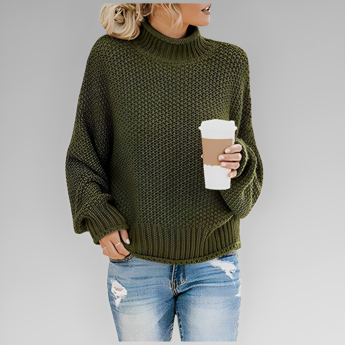 Elarova | Freizeitpullover Rina