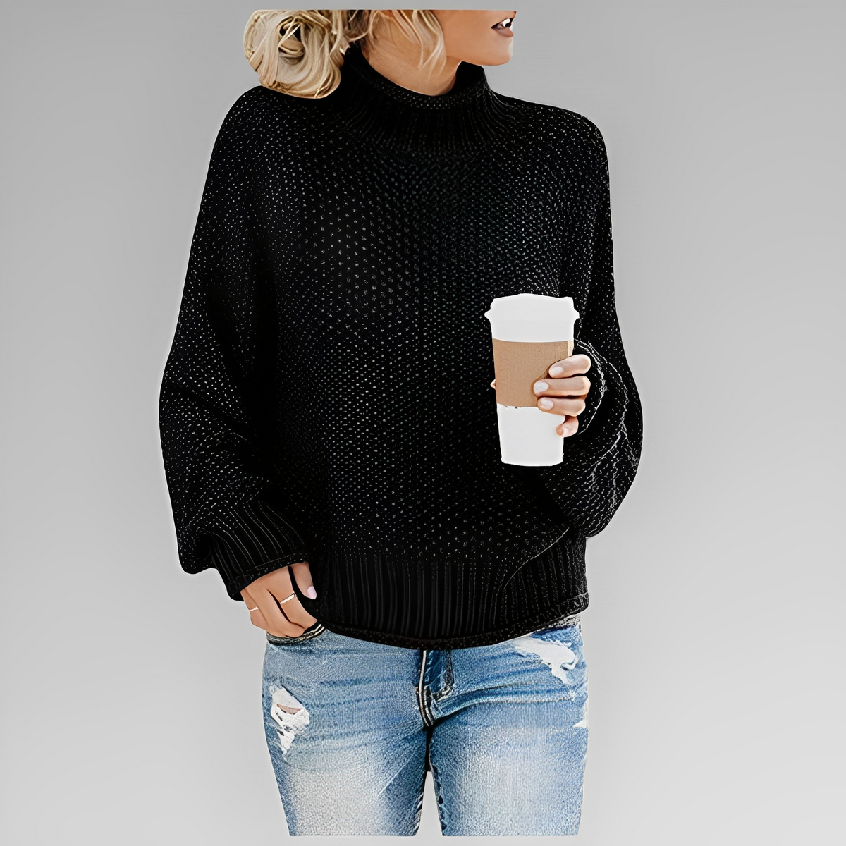 Elarova | Freizeitpullover Rina